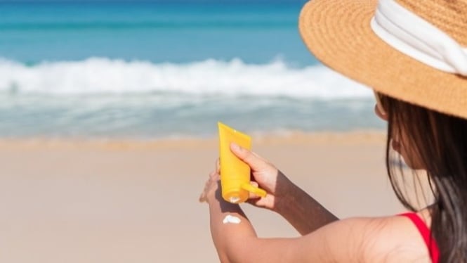 Sunscreen Untuk Kulit
