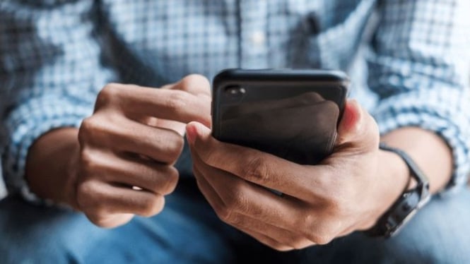 Ponsel dapat menjadi media belajar yang efektif dan fleksibel