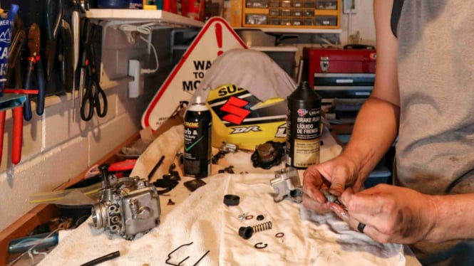 Seluk beluk karburator motor penting untuk dipahami