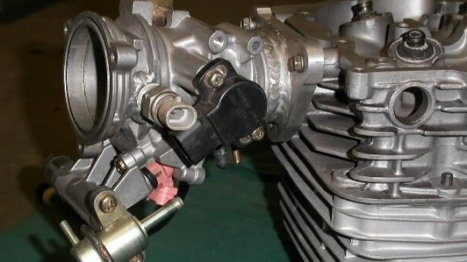 Sensor-sensor penting ini yang mengatur pembakaran optimal