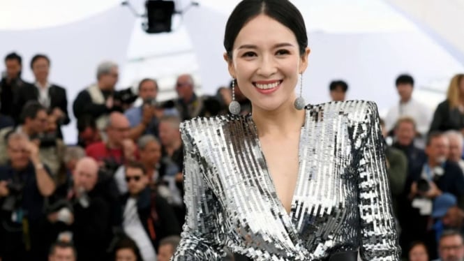 Zhang Ziyi kembali main film dengan peran pembunuh suami.