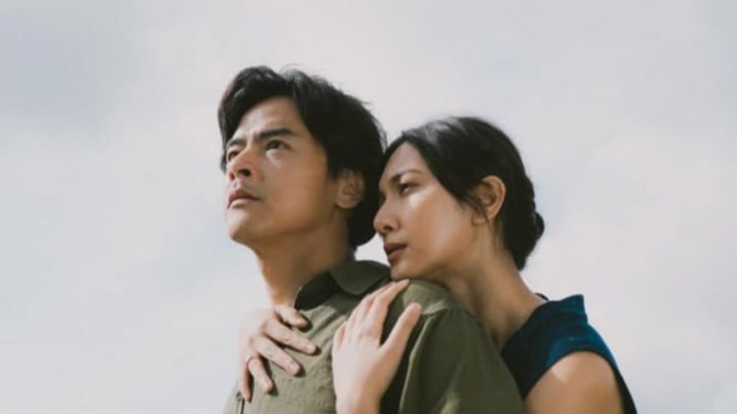 Momen penuh makna dari film Sore.