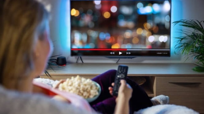 Tidak selesai nonton film, bisa jadi upaya menghindari emosi negatif