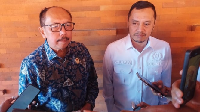 Ketua LPSK, Achmadi