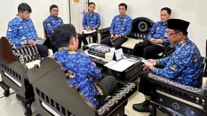 Plt Kepala Dinas Kesehatan Lombok Barat, H. Zulkipli