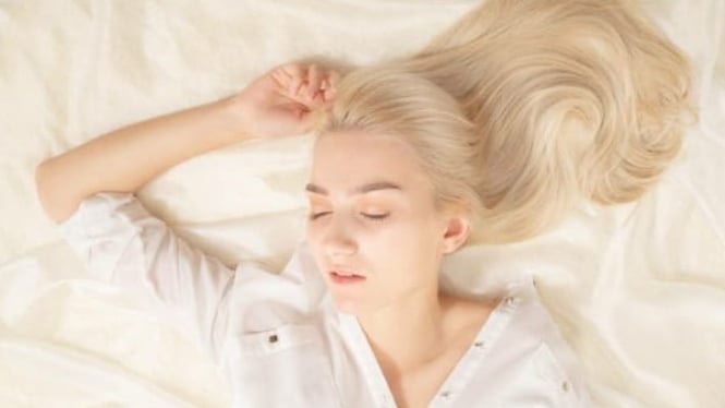 Tidur Tanpa Bantal