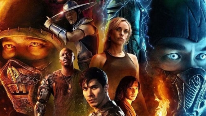 Mortal Kombat 2 segera tayang