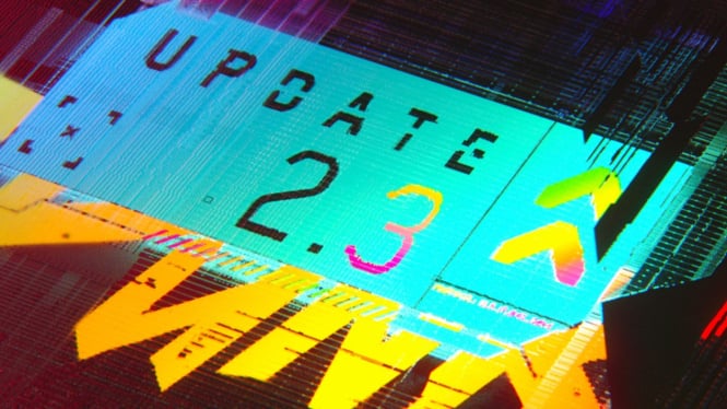 Update 2.3 Cyberpunk 2077 Resmi Rilis
