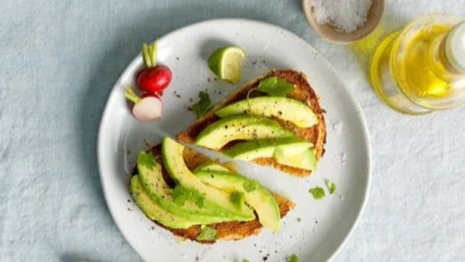 Awali hari dengan sarapan sehat yang praktis dan bergizi