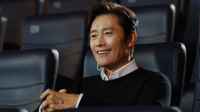 Karakter antagonis sudah melekat pada diri Lee Byung-hun.