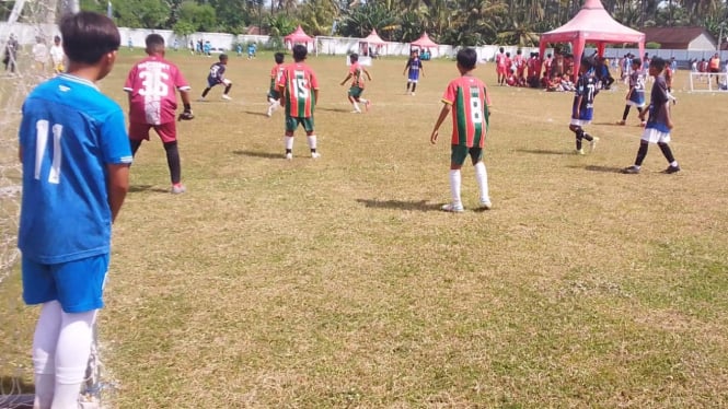 Serangan keras ke jantung pertahanan Persega