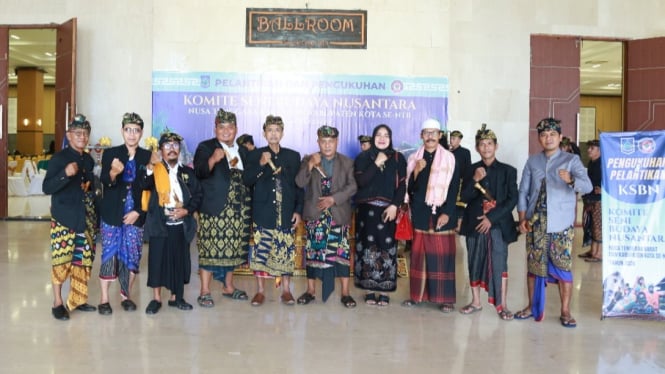 Ketua KSBN Lombok Barat, Mamiq Karde