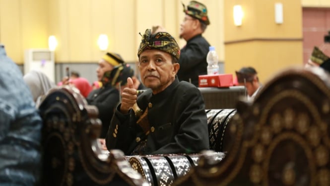 Ketua KSBN Lombok Barat, Mamiq Karde