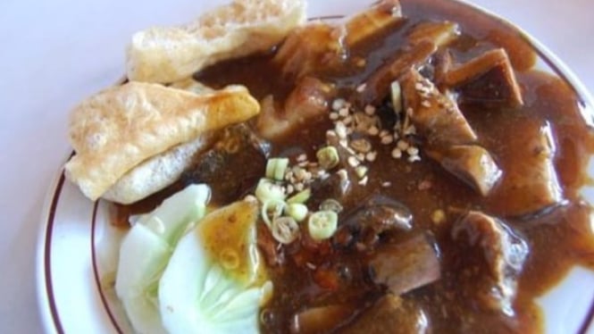 Siobak Bali Kuliner Kaya Rempah yang Jadi Favorit Wisatawan