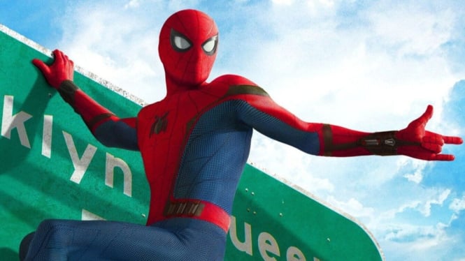 Film terbaru Spider Man akan segera mulai syuting.