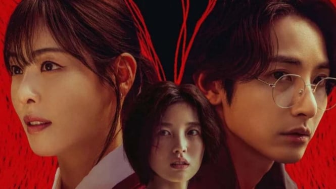 Drama Korea S Line masuk menjadi daftar yang tayang di bulan Juli