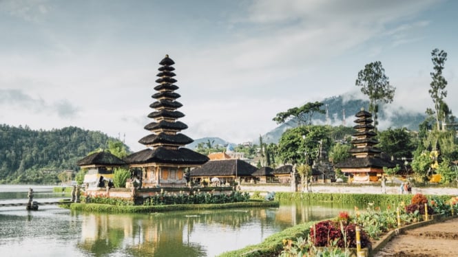 Bali, surga dunia nyata