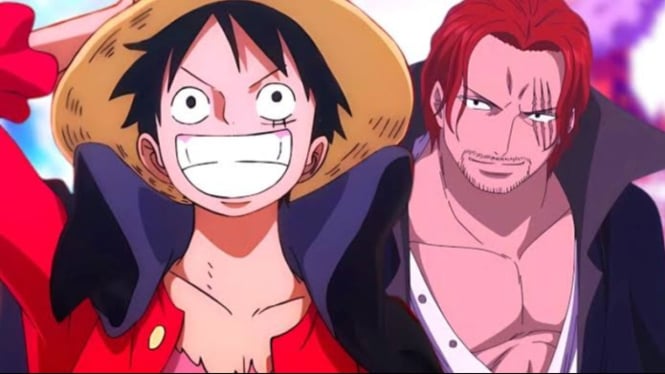 Sebelumnya, tayangan One Piece sempat mengalami penundaan