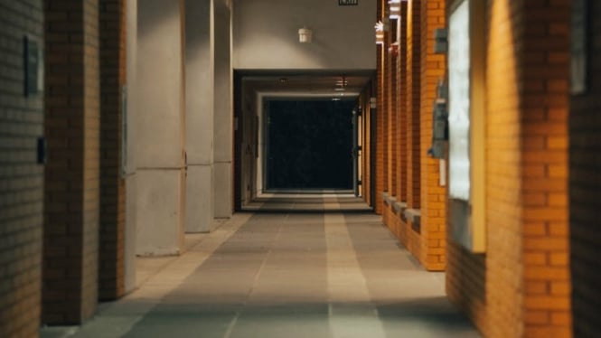 Fenomena Doorway Effect