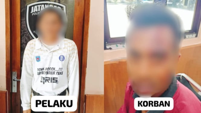 Pelaku dan Korban