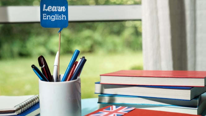 Belajar bahasa inggris otodidak