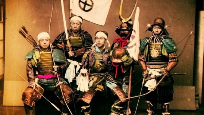 Samurai Zaman Edo