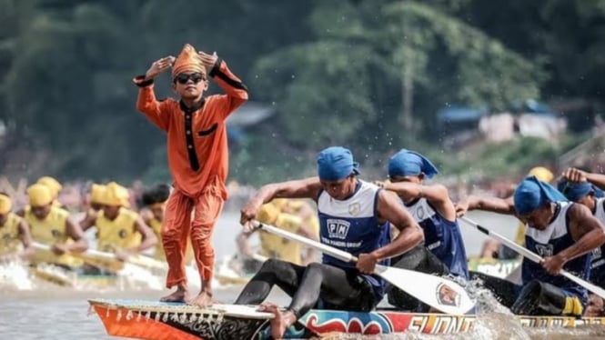Festival Pacu Jalur