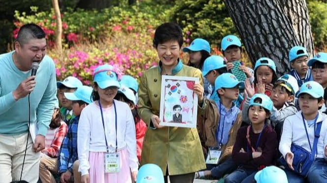Rayakan Hari Anak Nasional