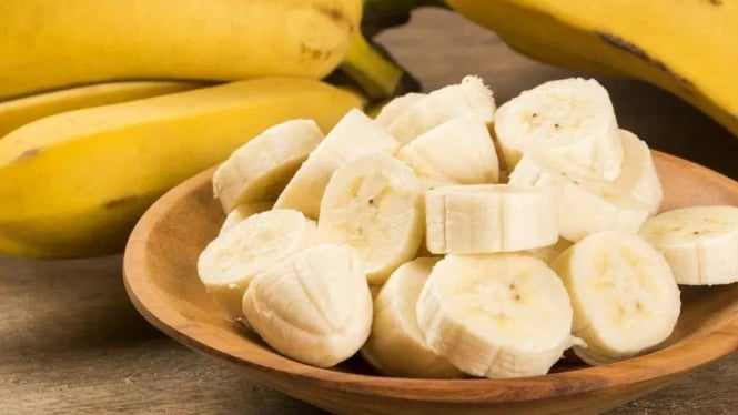 Pilih makanan sehat untuk bantu atasi perut buncit