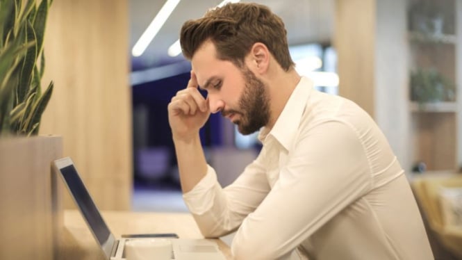 Overthinking bisa dicegah dengan manajemen stres yang baik