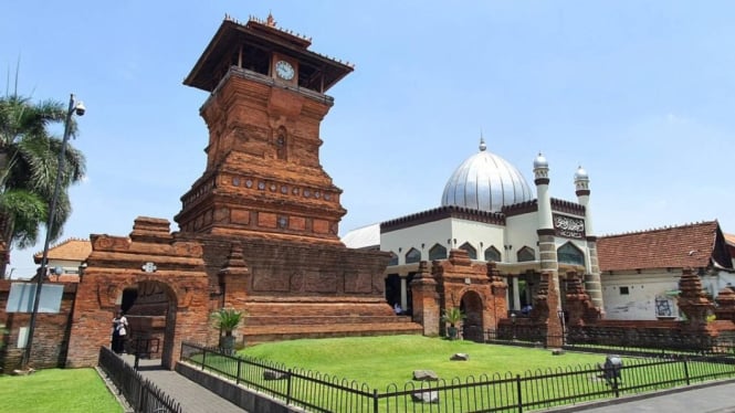 Masjid Menara Kudus