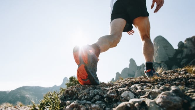 tips mengikuti trail run biar ngga kaget