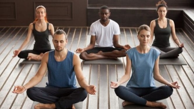 Manfaat Yoga untuk artritis