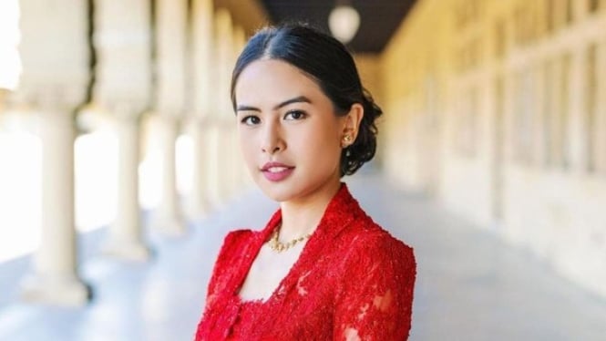 Indahnya Kebaya Indonesia