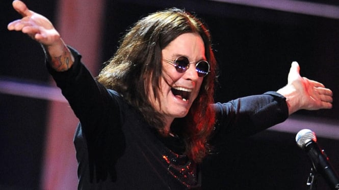 Ozzy Osbourne