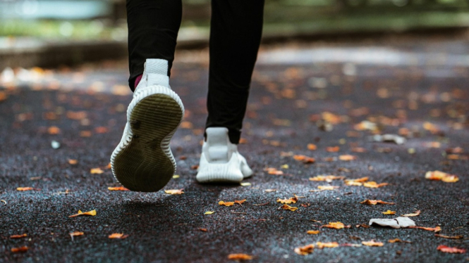 Ilustrasi Jogging