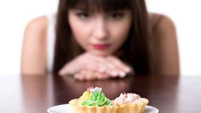 keinginan makan makanan manis