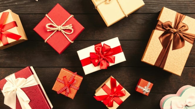 Hadiah yang simpel tapi bermakna mendalam, cocok untuk diberikan