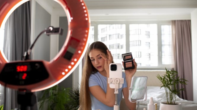 cara fyp tiktok 2025