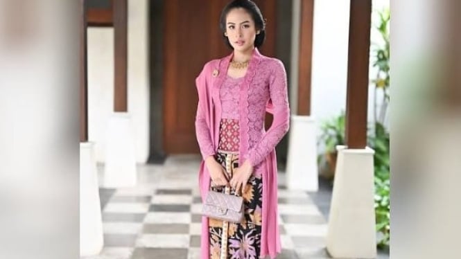 Jenis Kebaya Kutubaru