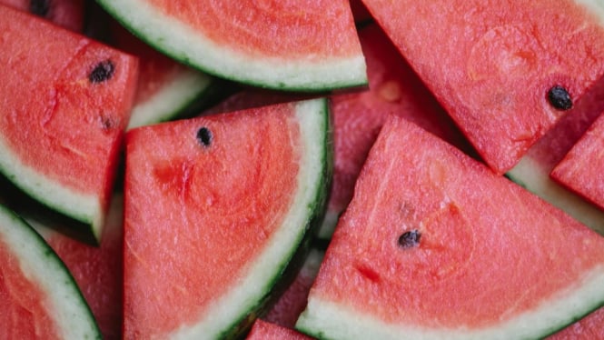 Manfaat buah semangka, buah yang kaya nutrisi