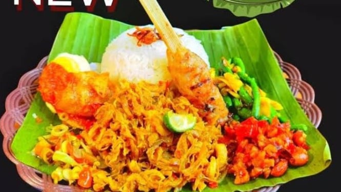 Nasi Pedas Ubud Bali