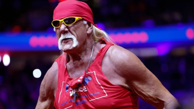 Hulk Hogan Meninggal Usia 71