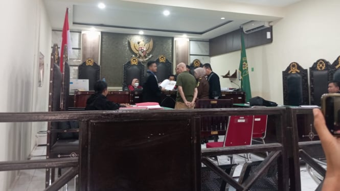 Sidang Lanjutan WNA Kanada