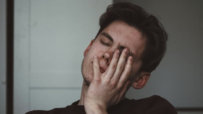 Tidur cukup belum tentu tidur sehat