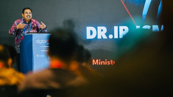 Komdigi Berambisi Ciptakan Sillicon Valley versi Indonesia