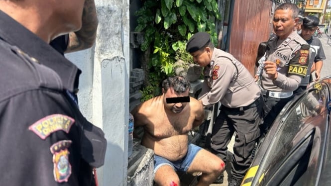 WNA asal Azerbaijan diamankan polisi