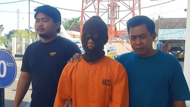 pelaku penimbun BBM bersubsidi diamankan Polisi