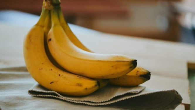 Jauhkan penyimpanan pisang dari suhu yang sangat dingin