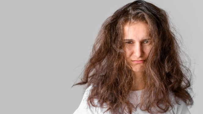 Depression hair jadi tren di Instagram dan TikTok